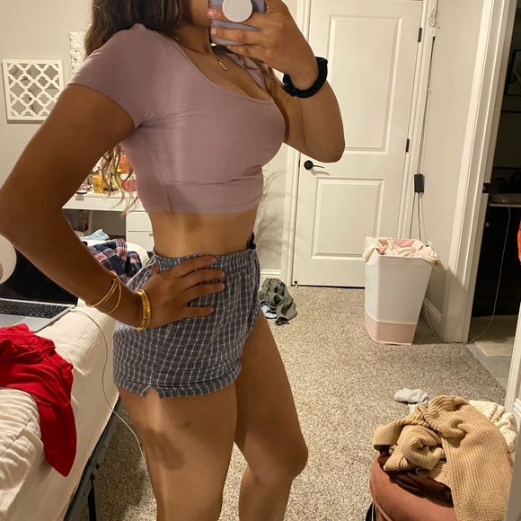 Shein Crop Top - Picture 2 of 2